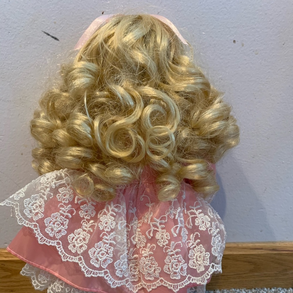 PORCELAIN DOLL 🤍 - Picture 2 of 3